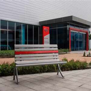 Bancas para Jardín para empresas